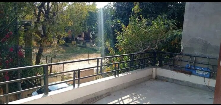 Balcony, aliganj 2 Bedroom 960 Sq.Ft. Villa In Aliganj Lucknow 8676312