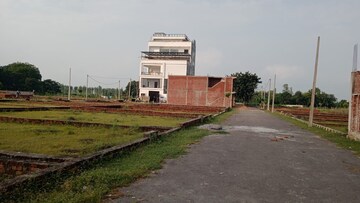  Plot – Exterior View View at Gopal Tower, Kamta - for Sale