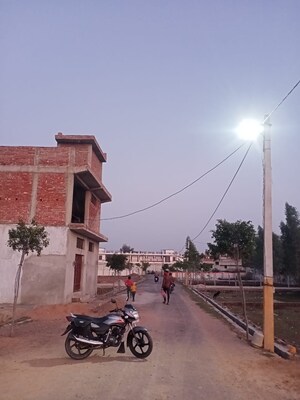  Plot – Exterior View View at Gopal Tower, Kamta - for Sale