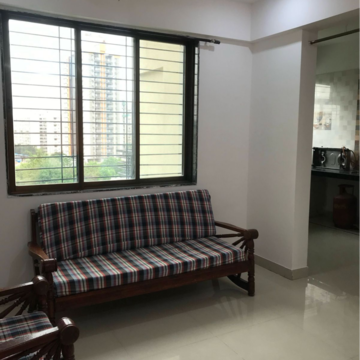 Bedroom in 1 BHK Apartment at Kolte Patil Life Republic Sec R7 7th Avenue I, Marunji – for Sale
