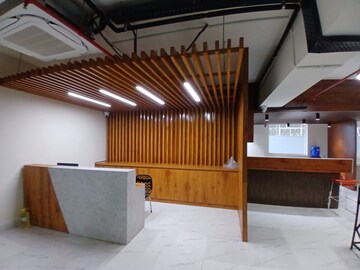 Floor Plan in  Office Space at Sector 63 – for Rent
