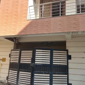 3 BHK Builder Floor – Exterior View View at Sector 73 - for Sale
