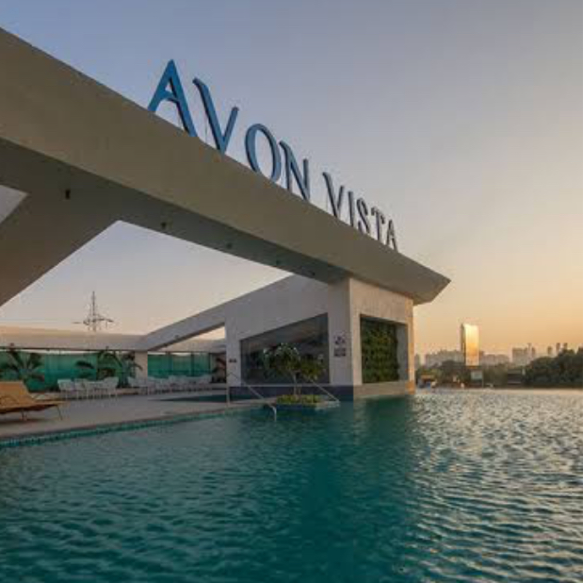 2 BHK 826 Sq.Ft. Apartment in Avon Vista