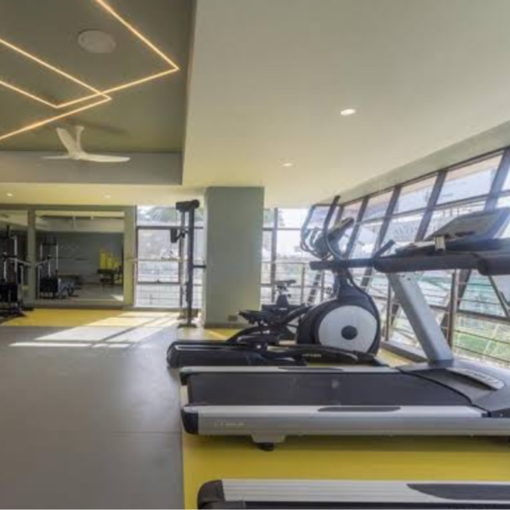 Gym, avon-vista 2 Bedroom 826 Sq.Ft. Apartment In Balewadi Pune 8676367