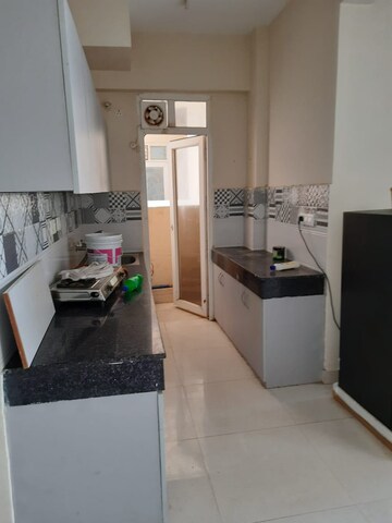 Kitchen in 2 BHK Apartment at Signature The Serenas, Sohna Sector 36 – for Rent