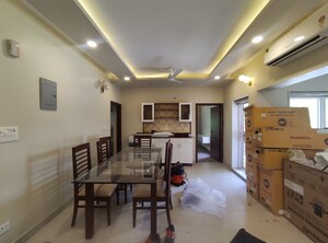 Living Room in 3 BHK Apartment at Vasant Kunj – for Sale