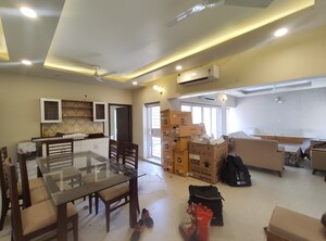 Living Room in 3 BHK Apartment at Vasant Kunj – for Sale