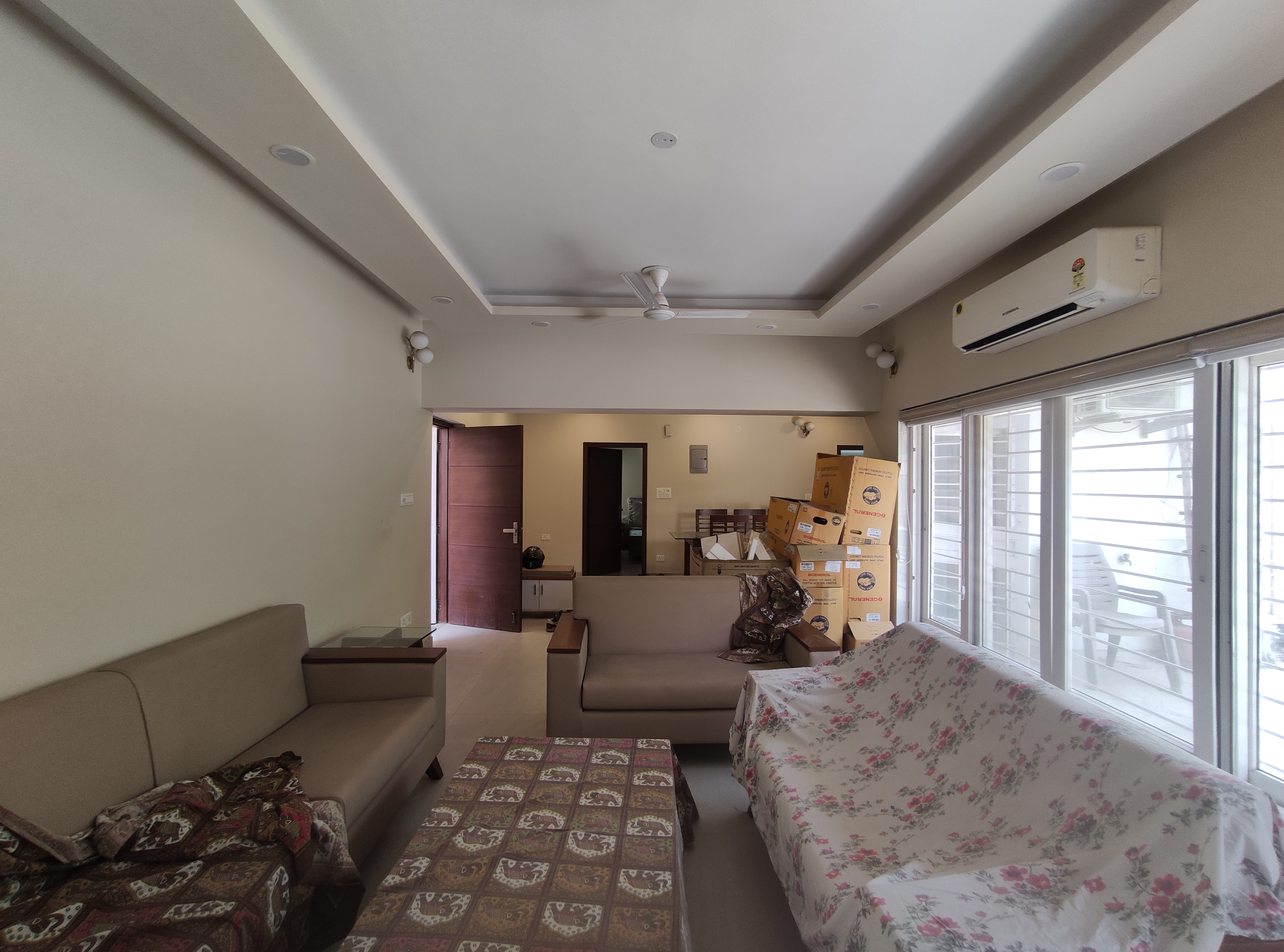 3 BHK Apartment For Sale in Sector A Pocket B c 