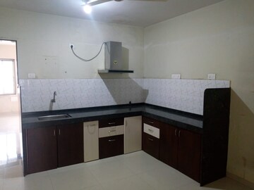 Kitchen in 2 BHK Apartment at Vitthal Nagar – for Sale