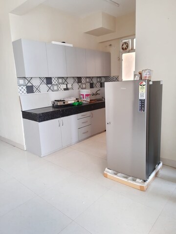 Kitchen in 2 BHK Apartment at Signature The Serenas, Sohna Sector 36 – for Rent