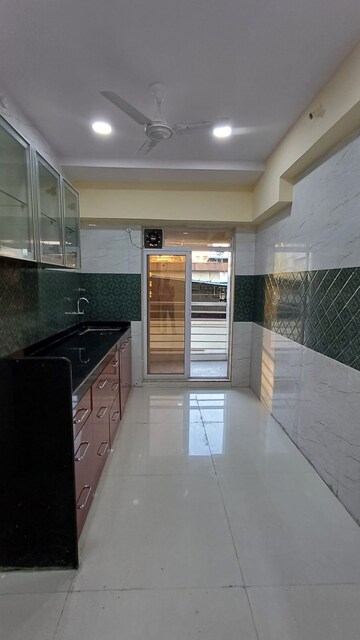 Kitchen in 2 BHK Apartment at Ghantali – for Rent