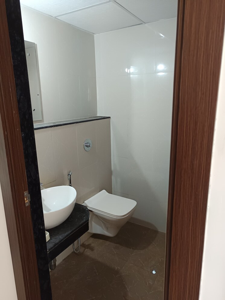 Bathroom, salarpuria-sattva-h-and-m-royal 2 Bedroom 1050 Sq.Ft. Apartment In Kondhwa Pune 8676443