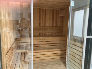 Balcony in 3 BHK Apartment at Pavani Sarovar, Whitefield – for Sale