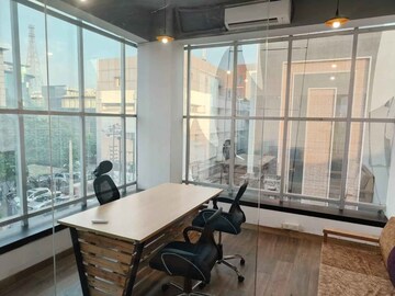 Team Area in  Office Space at New Palasia – for Rent