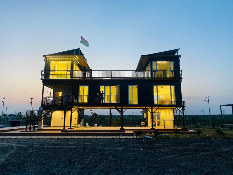 Exterior View, dankaur-inner-township  100 Sq.Yd. Plot In Dankaur Greater Noida 8676462