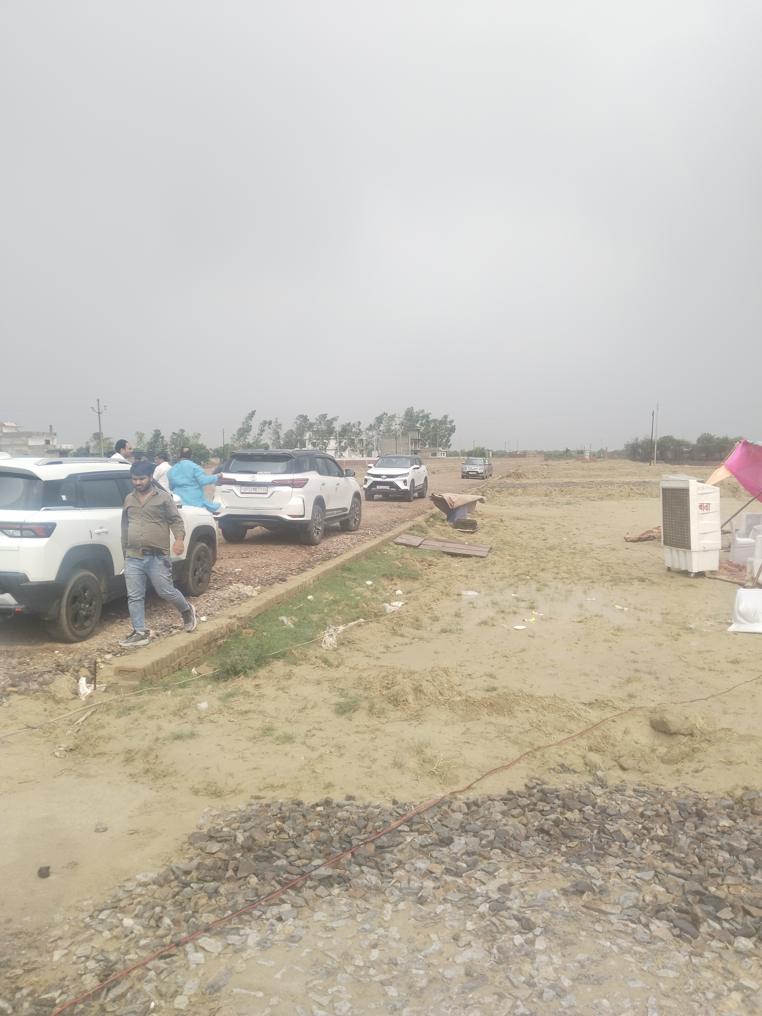 Plot For Sale in Dankaur Inner Township