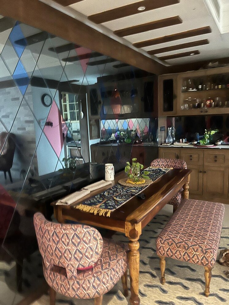 Living Room, rustomjee-azziano-wing-d 3 Bedroom 1540 Sq.Ft. Apartment In Majiwada Thane 8676452