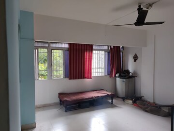 Living Room in 1 BHK Apartment at Vaibhav Chambers Erandwane, Erandwane – for Rent