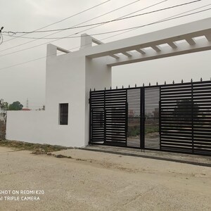  Plot – Exterior View View at Dhoom Manikpur - for Sale