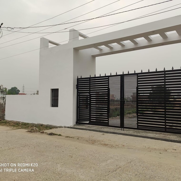 Exterior View, dhoom manikpur  100 Sq.Yd. Plot In Dhoom Manikpur Greater Noida 8676605