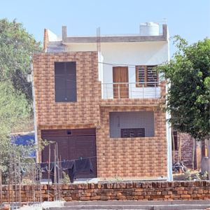  Plot – Exterior View View at Dhoom Manikpur - for Sale