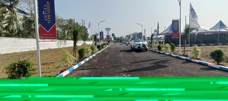 Garden, runwal-bliss 2 Bedroom 690 Sq.Ft. Apartment In Kanjurmarg East Mumbai 8676471