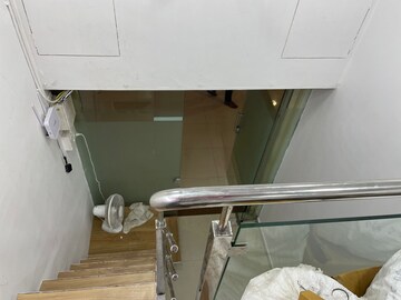 Bathroom in  Office Space at Rustomjee Eaze Zone Mall, Malad West – for Rent