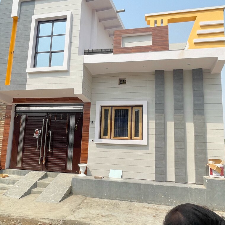 Exterior View, dhoom manikpur  100 Sq.Yd. Plot In Dhoom Manikpur Greater Noida 8676605