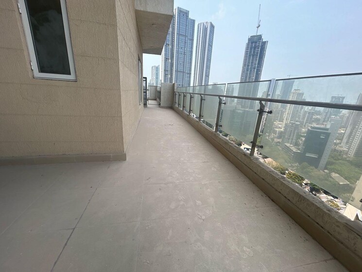 Balcony, indiabulls-sky-forest 3 Bedroom 2500 Sq.Ft. Apartment In Lower Parel Mumbai 8676491