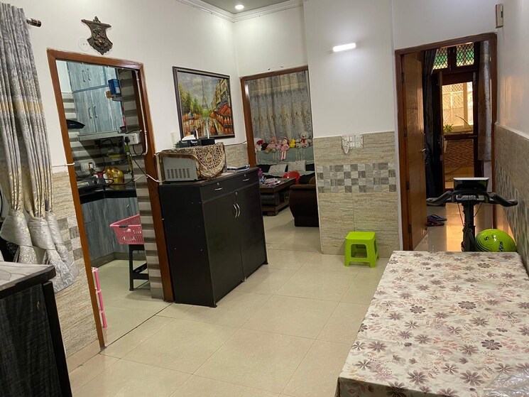 Living Room, vasundhara enclave 3 Bedroom 1400 Sq.Ft. Apartment In Vasundhara Enclave Delhi 8676517