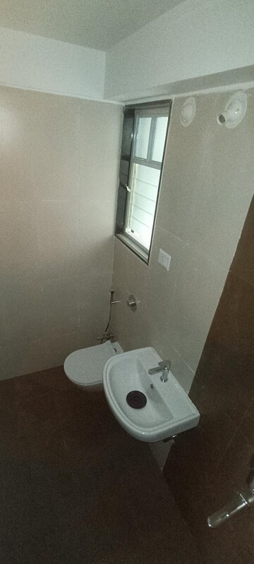 Bathroom in 2 BHK Apartment at Krisala 41 Elite, Tathawade – for Rent