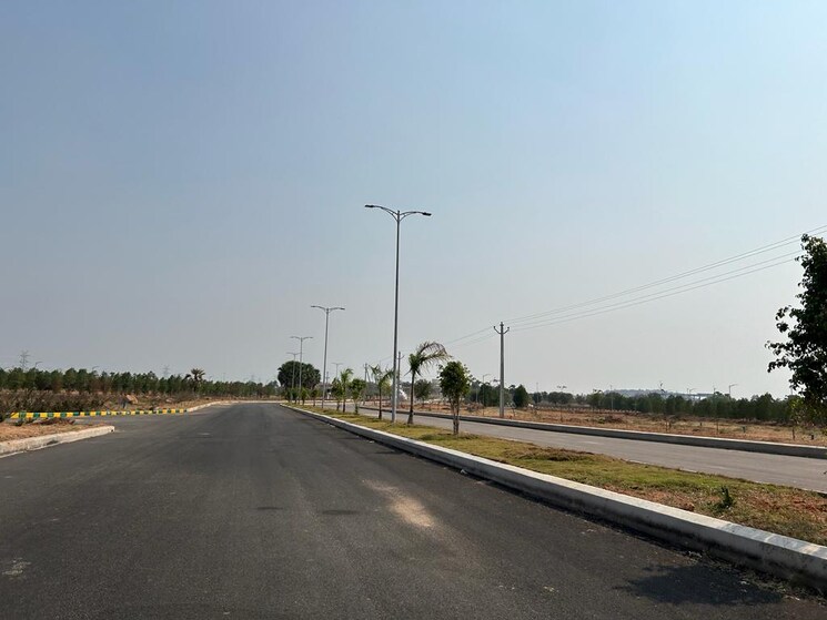 Garden, agapally  245 Sq.Yd. Plot In Agapally Hyderabad 8676510