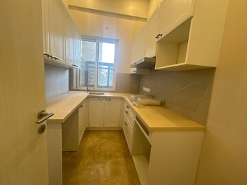 Kitchen in 3 BHK Apartment at Indiabulls Sky Forest, Lower Parel – for Rent