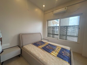 Bedroom in 3 BHK Apartment at Indiabulls Sky Forest, Lower Parel – for Rent