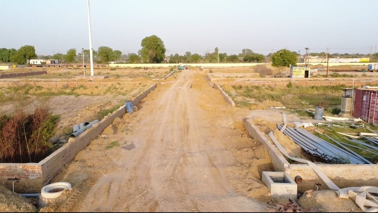 undefined, mansha-orchid  150 Sq.Yd. Plot In Sector 110 Faridabad 8676534