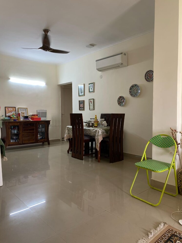 Living Room, ansal-sushant-estate 1 Bedroom 735 Sq.Ft. Apartment In Sector 52 Gurgaon 8676597