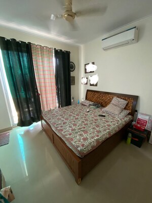 Bedroom in 1 BHK Apartment at Ansal Sushant Estate, Sector 52 – for Sale