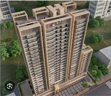 1 BHK Apartment For Sale in Vikas Ritz, Khadakpada