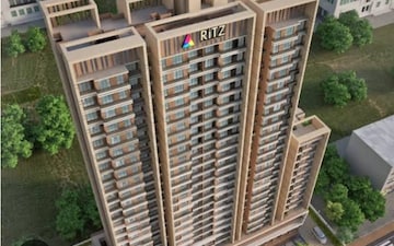 1 BHK Apartment For Sale in Vikas Ritz, Khadakpada