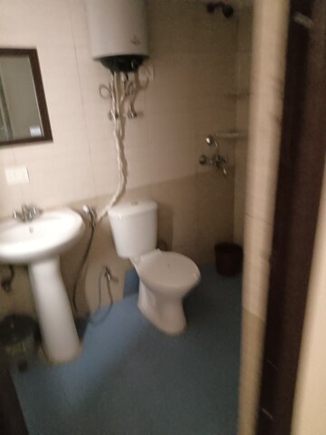 Bathroom in 3 BHK Apartment at Maxblis White House, Sector 75 – for Rent