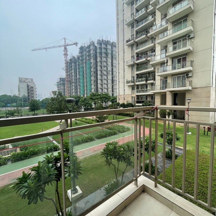Balcony, conscient-heritage-max 3 Bedroom 1942 Sq.Ft. Apartment In Sector 102 Gurgaon 8676638