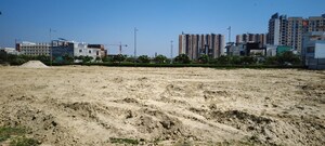  Plot – Exterior View View at Wave City, Wave City - for Sale