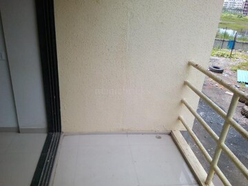 Staircase in 1 BHK Apartment at Rashmis Star City, Naigaon East – for Sale