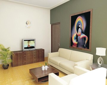 Furnished Amenities in 1 BHK Apartment at Rashmis Star City, Naigaon East – for Sale