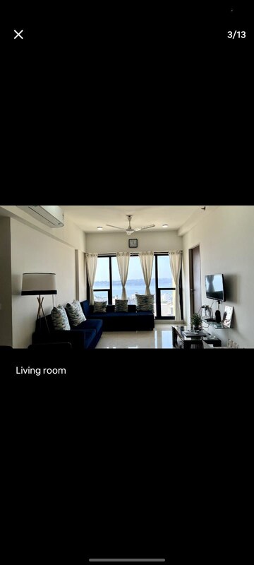 2 BHK Apartment For Rent in Kanakia Hollywood, Versova