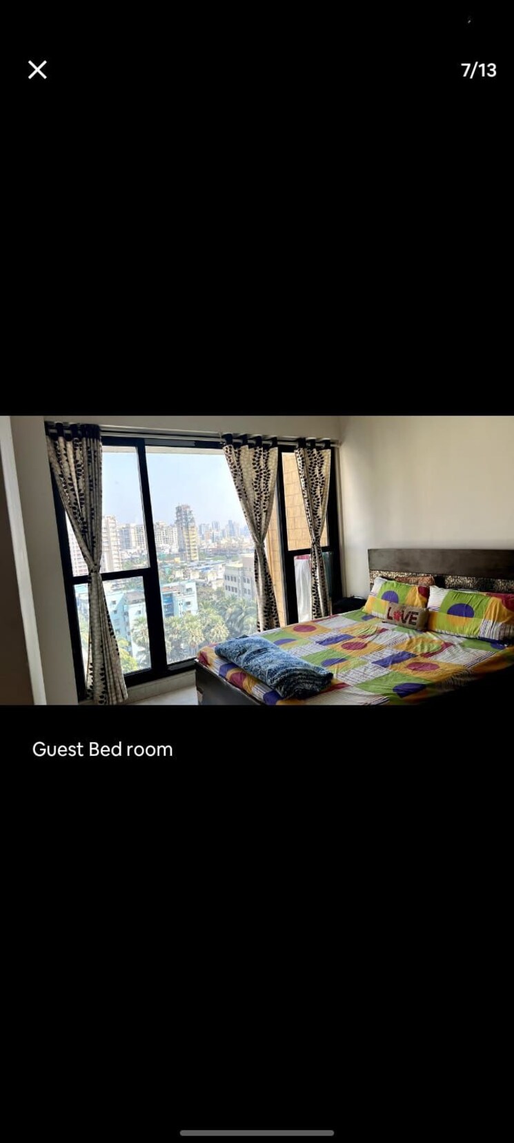 Bedroom, kanakia-hollywood 2 Bedroom 704 Sq.Ft. Apartment In Versova Mumbai 8676672