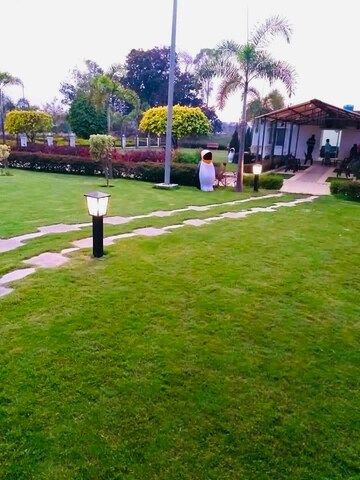  Plot – Garden View at Wing Lucknow Greens Villas, Sultanpur Road - for Sale