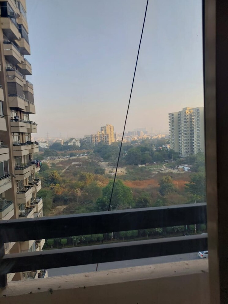 Balcony, ansal-sushant-estate 3 Bedroom 1340 Sq.Ft. Apartment In Sector 52 Gurgaon 8676647