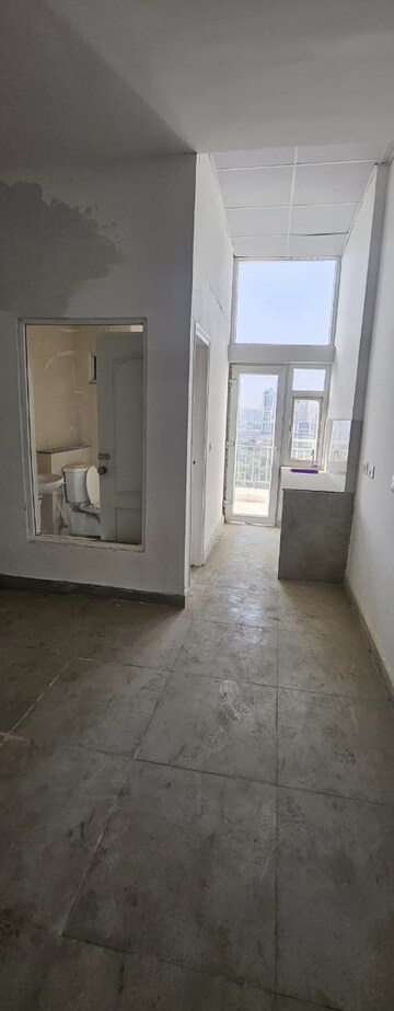 Building Lobby in Studio Apartment at DAH Greentech NX One, Tech Zone 4 Greater Noida – for Rent