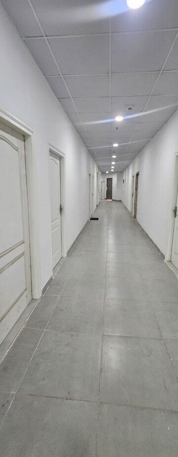 Building Lobby in Studio Apartment at DAH Greentech NX One, Tech Zone 4 Greater Noida – for Rent